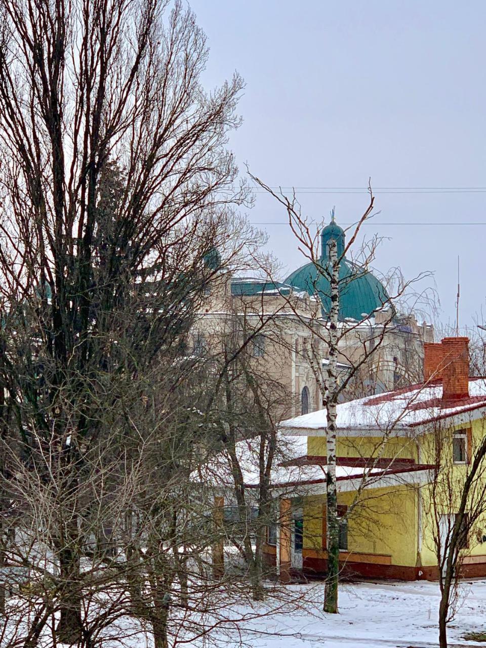 Today Is A Good Day Ivano-Frankivsk Exterior foto